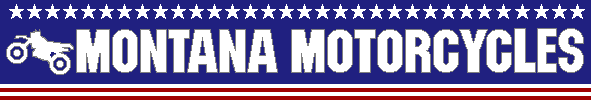 MONTANA MOTORCYCLES